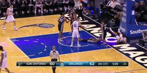  班切罗准绝杀魔术险胜活塞  