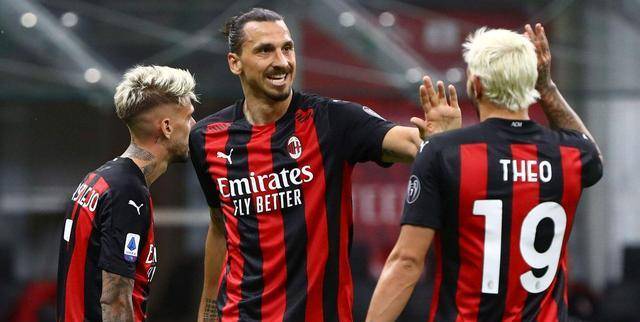  AC米兰锋线哑火连续三场未能取得进球  