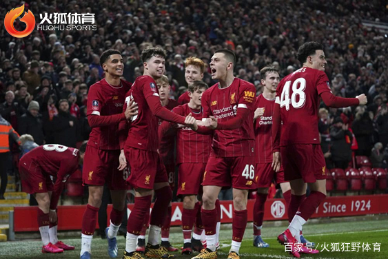  利物浦刷新队史纪录，单季联赛狂轰百球  
